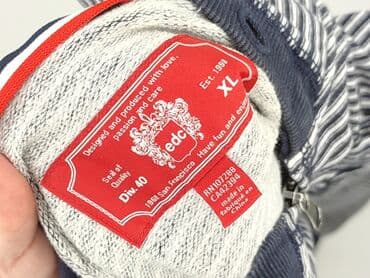 pięć lat w paski bluza w paski swiat: EDC, Кофта з каптуром жіноча, розмір XL — 4