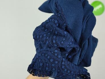 bluza z koszulową wstawką: Bluzka damska, rozmiar S — 4