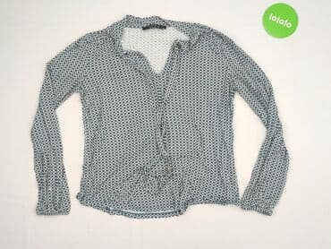 reserved sukienki czerwone: Reserved, Women's blouse, size S (EU 36) — 2