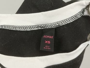 cropp koszulka damska: Romwe, Top damski, rozmiar XS — 4