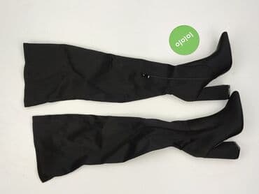 kozaki krótkie: Kozaki damskie, rozmiar 37 — 2