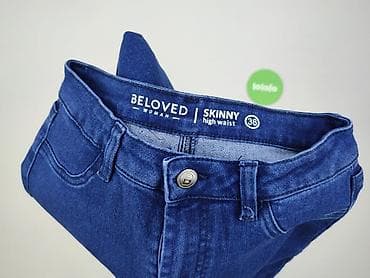 jeans 1982: Jeansy damskie, rozmiar S — 5