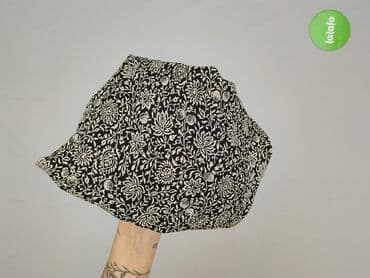 spódnice srebrne plisowane: Women`s skirt, size S (EU 36) — 4