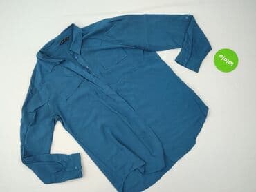 dluga biala koszula: Basic, Koszula damska, rozmiar L — 2