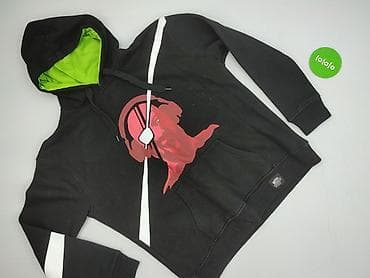chaotic system bluza: Bluza z kapturem dla mężczyzn, rozmiar XL — 2
