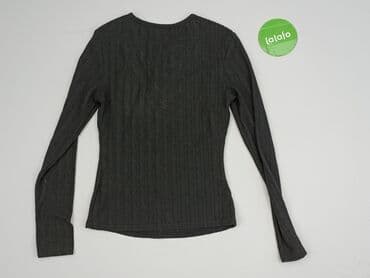 shein czarne bluzki: Shein, Bluzka damska, rozmiar S — 3