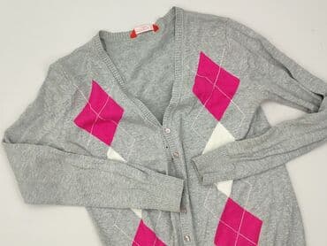 buty na koturnie z futerkiem: Kardigan damski, rozmiar S — 1