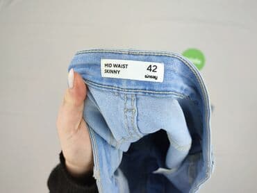 sinsay legginsy gym hard: Sinsay, Jeans for women, XL — 4