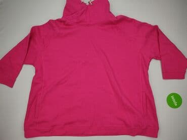 sukienka dresowa z kapturem mohito: Ulla Popken, Bluza damska
, One size — 2