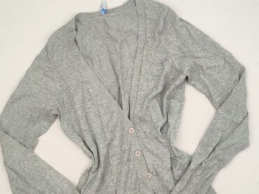 sweter z dekoltem v: Oasis, Kardigan damski, rozmiar XS — 1