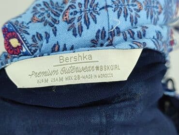 bershka bluzka z dekoltem: Bershka, Women's blouse, size M — 4