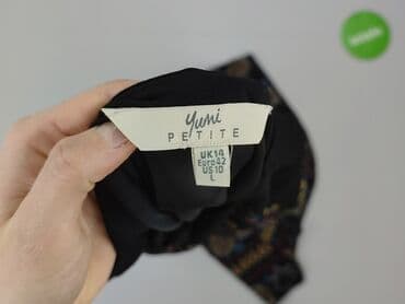 sukienki dla niskich i otyłych: Sukienka damska, L — 4