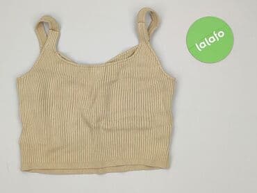 hm topy basic: H&M, Top damski, rozmiar M — 3