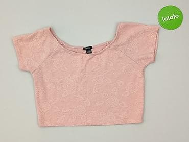 petite crop top: Rue21, Top damski, rozmiar L — 2