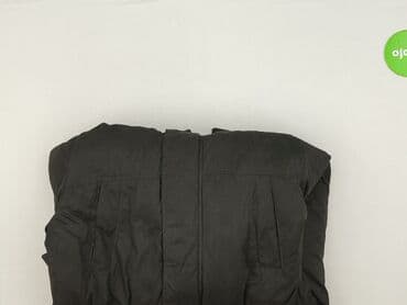 kurtka z imitacji skóry zara: Bershka, Kurtka zimowa dla mężczyzn, M — 5