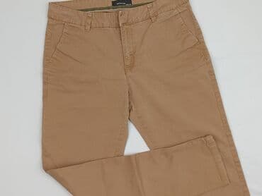 abercrombie and fitch jeans: Spodnie materiałowe damskie, M — 1