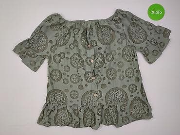 wiosenne bluzki: Bluzka damska, rozmiar 4XL — 2