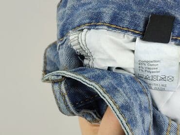 shein krótkie spodenki dla dzieci: Shein, Szorty damskie, rozmiar S — 4