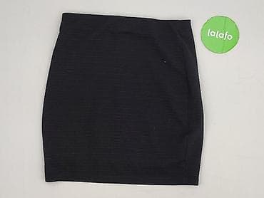 botki i spódnica: Amisu, Spódnica damska, rozmiar M — 3