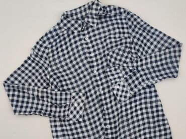 bluzki w paski mango: Stradivarius, Сорочка жіноча, розмір S — 1