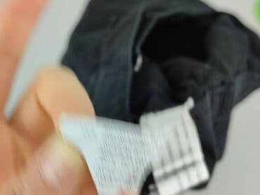 stradivarius cargo: Stradivarius, Material trousers for women, size M — 6