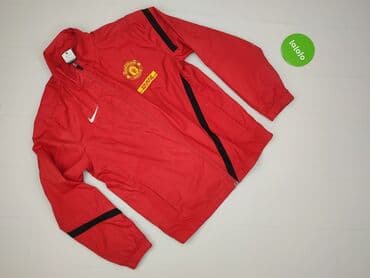 czapka icon dsquared: Kurtka przejściowa, Nike, 13 lat, 152-158 cm, stan - Bardzo dobry — 2