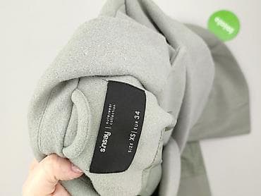 kozuch sinsay: Sinsay, Płaszcz damski, rozmiar XS — 5