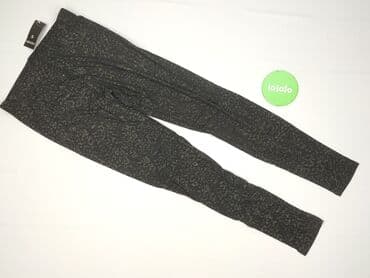 czarne legginsy push up legginsy podkreślające pośladki: Esmara, Legginsy rozmiar S — 2