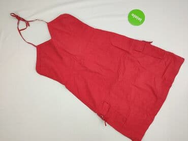 czerwona sukienka cropp: Sukienka damska, rozmiar M — 2