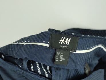 motel rocks spodnie: H&M, Spodnie dla mężczyzn, rozmiar L — 4