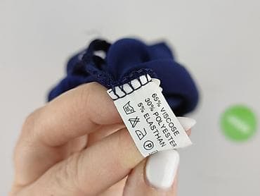 bluzka plus size: Tunika damska, rozmiar 3XL — 4