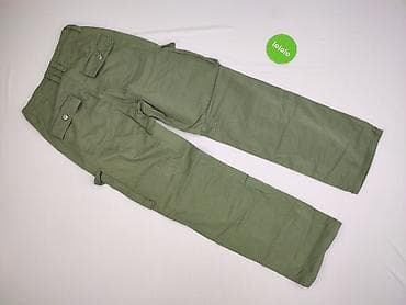 misbhv trampki: Bershka, Spodnie cargo damskie, rozmiar S — 3