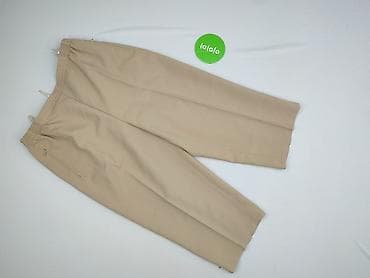 leginsy nb: Spodnie materiałowe damskie, rozmiar 3XL — 2