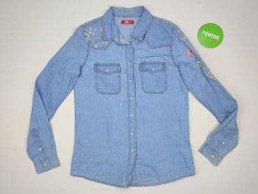 ubrania z meksyku: TXM, Koszula damska, rozmiar S — 2