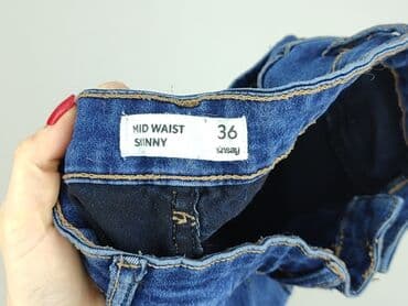 Джинси жіночі, розмір S — 4