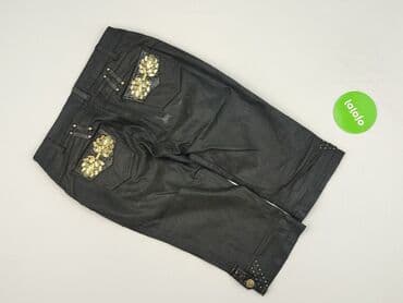 hause spodnie: Spodnie 3/4 damskie, rozmiar M — 3