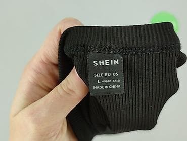 biustonosze 80a: Shein, Top damski, rozmiar L — 4