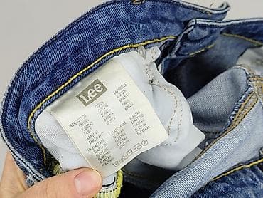 lee dżinsy: Lee, Jeansy damskie, rozmiar L — 5