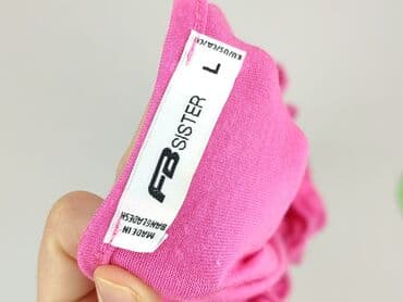bluzy sportowe: FB Sister, Bluzka damska, rozmiar L — 4