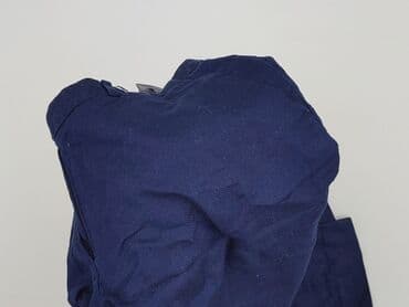 białe lniane spodnie zara: H&M, Chinosy dla mężczyzn, rozmiar L — 6