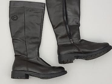 overalls winter: Kozaki damskie, rozmiar 38 — 1