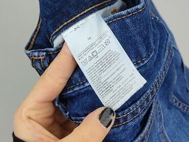 reserved spodnice: Spodnie jeansowe, Old Navy, 16 lat, 176, stan - Idealny — 6