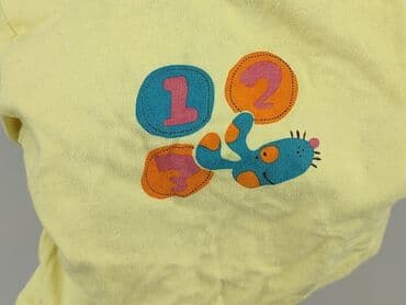 sukienka w pepitkę h: Blouse, 9-12 months, condition - Very good — 6