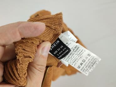 kombinezony zimowe damskie: Shein, Ogrodniczki damskie, rozmiar L — 4