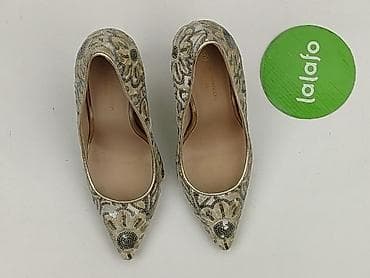 buty fancy: Półbuty damskie, rozmiar 38 — 2