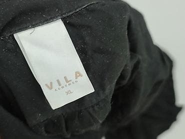 pretty: Vila, Sukienka damska, rozmiar XL — 4
