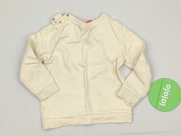 quechua kurtki: Sweatshirt, Nickelodeon, 9-12 months, condition - Very good — 3
