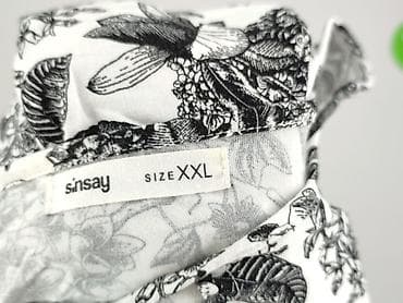 sinsay biala bluza: Sinsay, Bluzka damska, rozmiar 2XL — 5