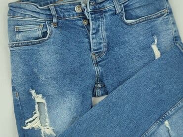 jeansy bootcut: Cropp, Jeansy damskie, rozmiar S — 1