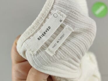 koszulka jedwabna intimissimi: Reserved, Bluzka damska, rozmiar XL — 4